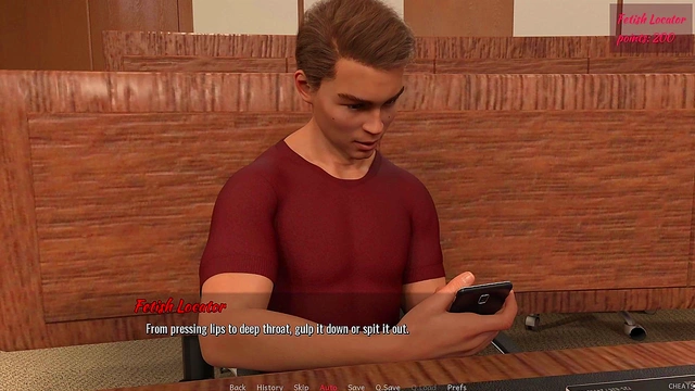 Huge-Busted Anime Babe Sucks Dick & Rides It Rough for Heated Cumsession Fantasies