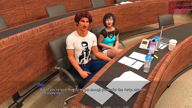 Huge-Busted Anime Babe Sucks Dick & Rides It Rough for Heated Cumsession Fantasies