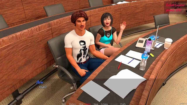 Huge-Busted Anime Babe Sucks Dick & Rides It Rough for Heated Cumsession Fantasies