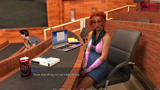 Huge-Busted Anime Babe Sucks Dick & Rides It Rough for Heated Cumsession Fantasies