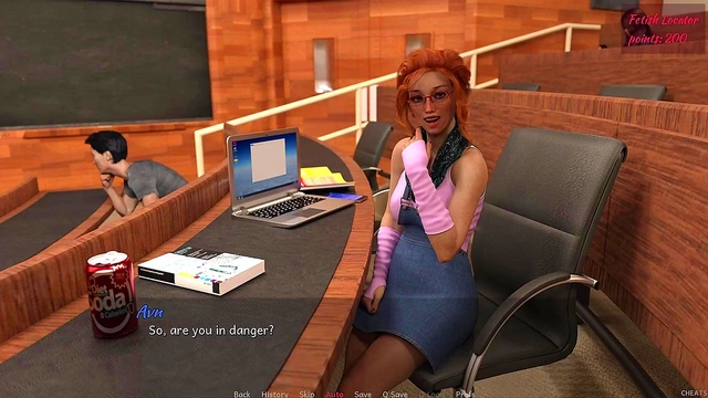 Huge-Busted Anime Babe Sucks Dick & Rides It Rough for Heated Cumsession Fantasies