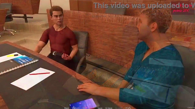 Huge-Busted Anime Babe Sucks Dick & Rides It Rough for Heated Cumsession Fantasies