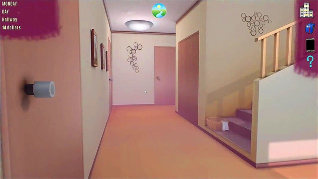 Petite Japanese Girl's Secret Masturbation Lesson Caught By Voyeur In Anime Style