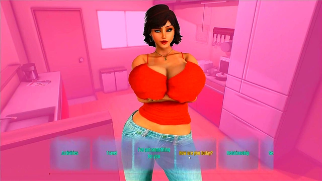 Petite Japanese Girl's Secret Masturbation Lesson Caught By Voyeur In Anime Style