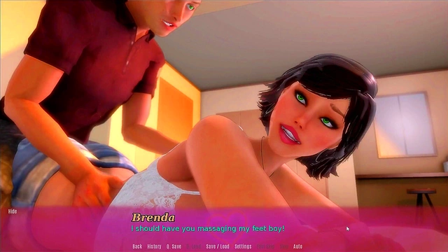 Petite Japanese Girl's Secret Masturbation Lesson Caught By Voyeur In Anime Style