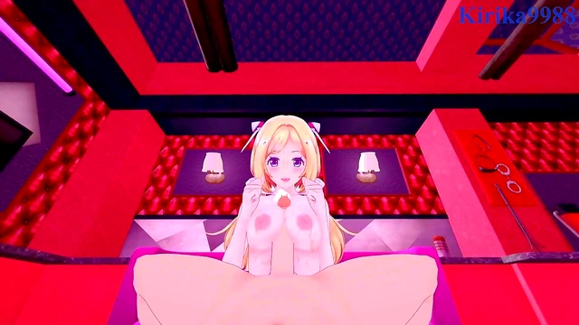 Japanese Solace Silur's Hottest Hentai Sex Scene Ever!