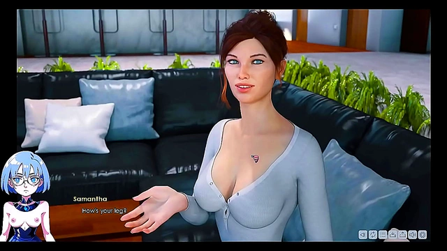 Erotic Kitagawa Anime Interactive Storytelling for Pleasure Seekers