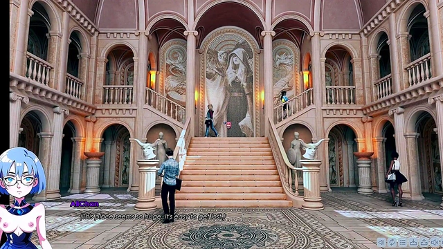 Erotic Kitagawa Anime Interactive Storytelling for Pleasure Seekers