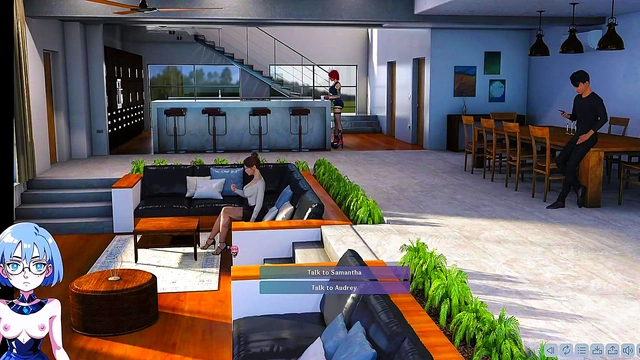 Erotic Kitagawa Anime Interactive Storytelling for Pleasure Seekers