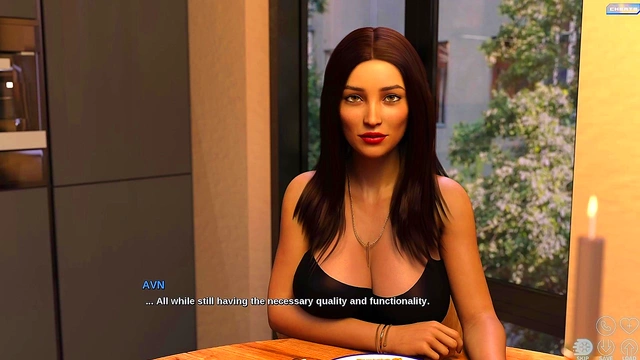 Goth GF Seduces Nerdy Boy for Public Fuck & AsMr Orgasm Sounds