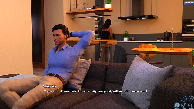 Goth GF Seduces Nerdy Boy for Public Fuck & AsMr Orgasm Sounds