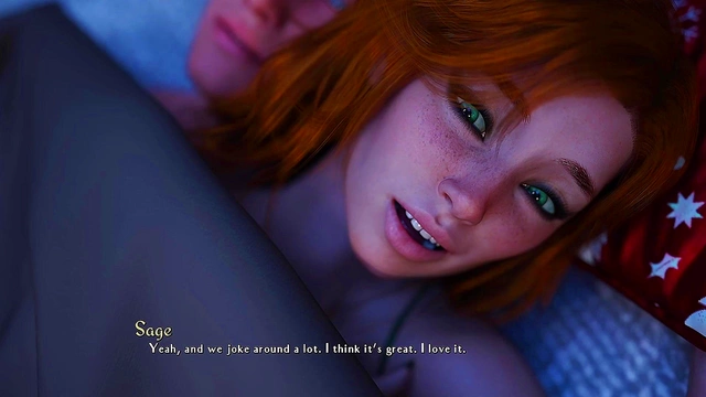 Horny Stepmother Seduces Teen Stepson for Intense 3D Anime Sex Adventure