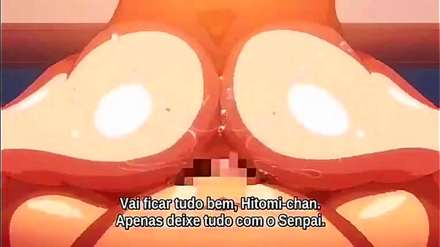 Magic Spell Enhances Anime Sex Scene for Explosive Orgasms