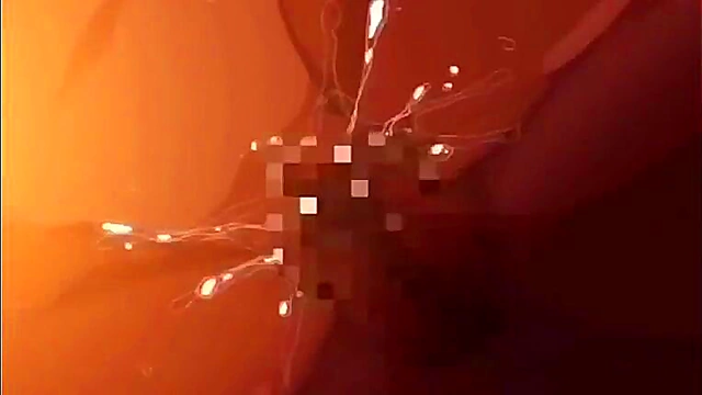 Magic Spell Enhances Anime Sex Scene for Explosive Orgasms