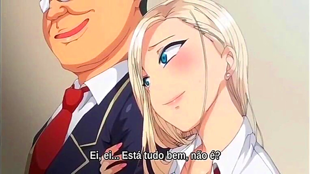 Magic Spell Enhances Anime Sex Scene for Explosive Orgasms