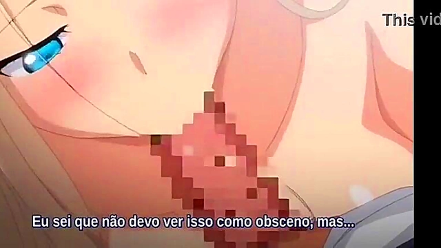 Magic Spell Enhances Anime Sex Scene for Explosive Orgasms