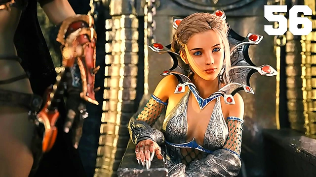 Fucked-Up 3DMM Anime Intro Outro Shows Explicit Hentai Couples Fucking Hard & Wild