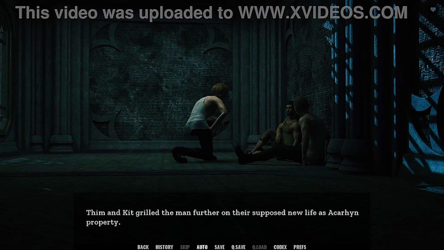 Fucked-Up 3DMM Anime Intro Outro Shows Explicit Hentai Couples Fucking Hard & Wild