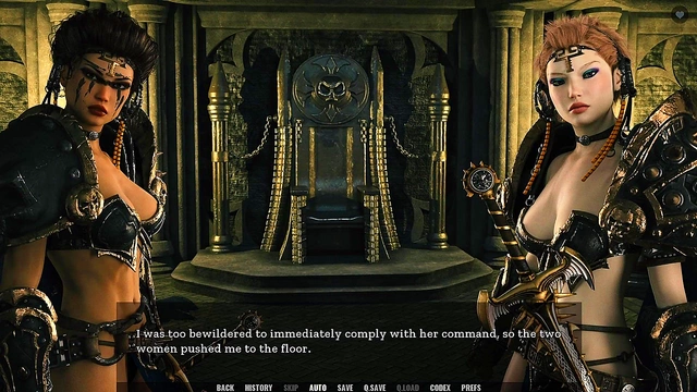 Fucked-Up 3DMM Anime Intro Outro Shows Explicit Hentai Couples Fucking Hard & Wild