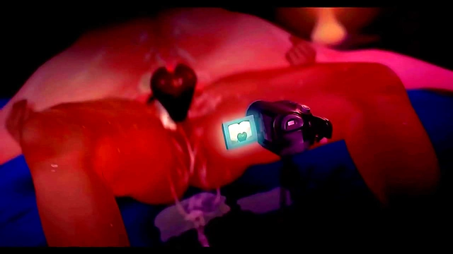 Busty Anime Goddess Akane Gives Blowjob Then Gets Rough Sex In Oshi No Ko Game