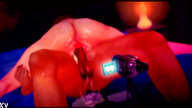 Busty Anime Goddess Akane Gives Blowjob Then Gets Rough Sex In Oshi No Ko Game