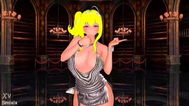Hot Imvu Whore Gets Fucked Hard In Anime Style Hentai Porn Action