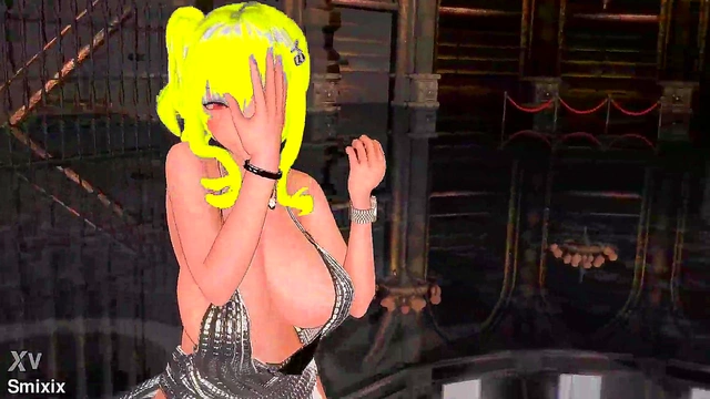Hot Imvu Whore Gets Fucked Hard In Anime Style Hentai Porn Action