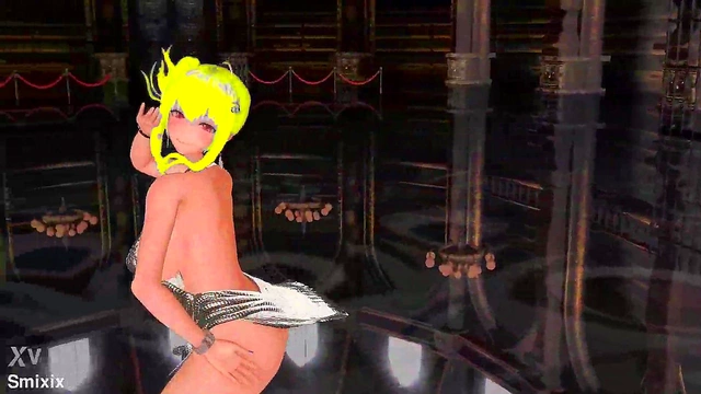 Hot Imvu Whore Gets Fucked Hard In Anime Style Hentai Porn Action