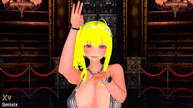 Hot Imvu Whore Gets Fucked Hard In Anime Style Hentai Porn Action