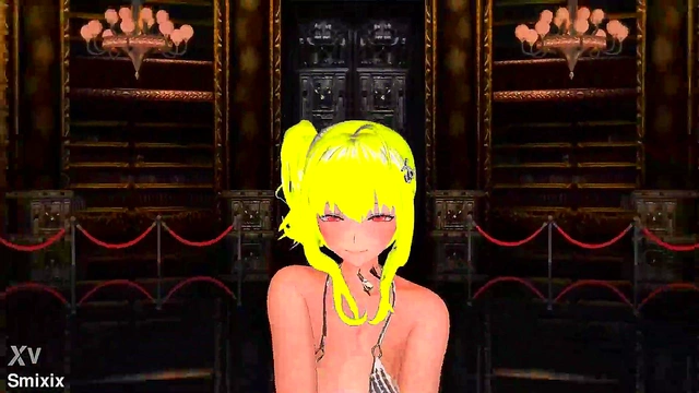 Hot Imvu Whore Gets Fucked Hard In Anime Style Hentai Porn Action