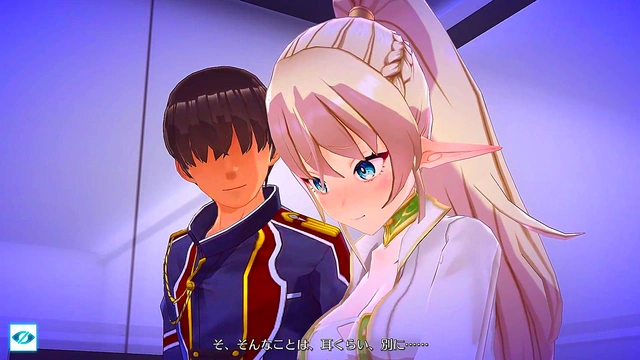 Sizzling MMD Hentai Action With Hot Girls Going Wild On Screen