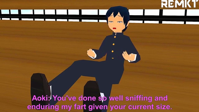 Big-Breasted Pharaoh Gets Fucked By Two Guys for Threesome Orgy