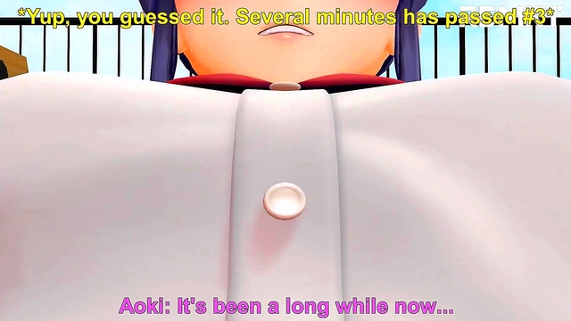 Big-Breasted Pharaoh Gets Fucked By Two Guys for Threesome Orgy