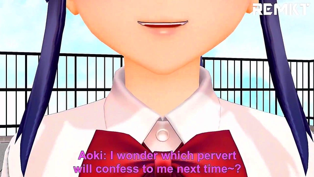 Big-Breasted Pharaoh Gets Fucked By Two Guys for Threesome Orgy