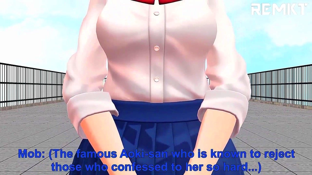 Big-Breasted Pharaoh Gets Fucked By Two Guys for Threesome Orgy