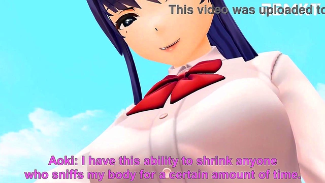 Big-Breasted Pharaoh Gets Fucked By Two Guys for Threesome Orgy