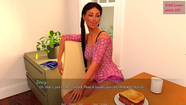 Hot Dutch Hentai Hardcore Sex Scene With Seductive Coupling Action