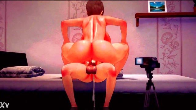 Interracial Adventure Wife Loves BBC Deepthroat & Anal in 3D Anime Fantasy RPG