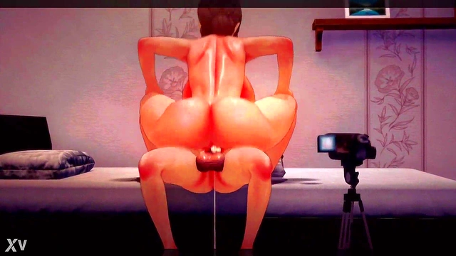 Interracial Adventure Wife Loves BBC Deepthroat & Anal in 3D Anime Fantasy RPG