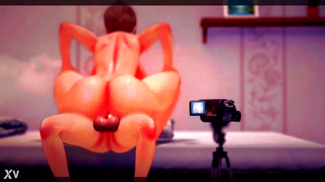 Interracial Adventure Wife Loves BBC Deepthroat & Anal in 3D Anime Fantasy RPG