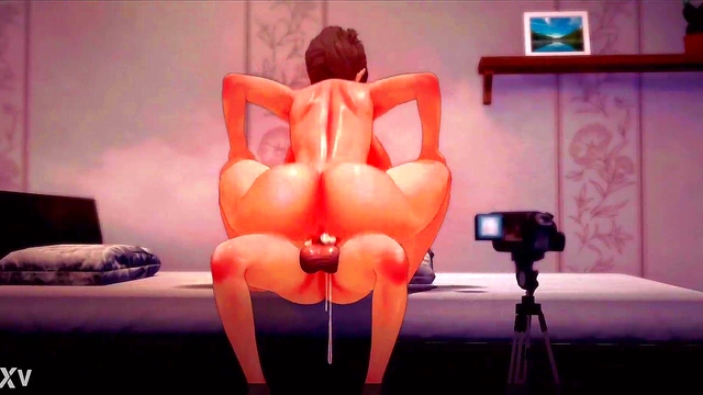 Interracial Adventure Wife Loves BBC Deepthroat & Anal in 3D Anime Fantasy RPG