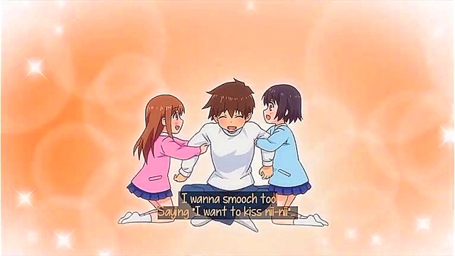 Busty Anime Beauty Gets Rough Bareback Stand-Up Sex in Slutty Heels