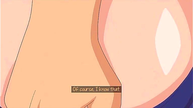 Busty Anime Beauty Gets Rough Bareback Stand-Up Sex in Slutty Heels