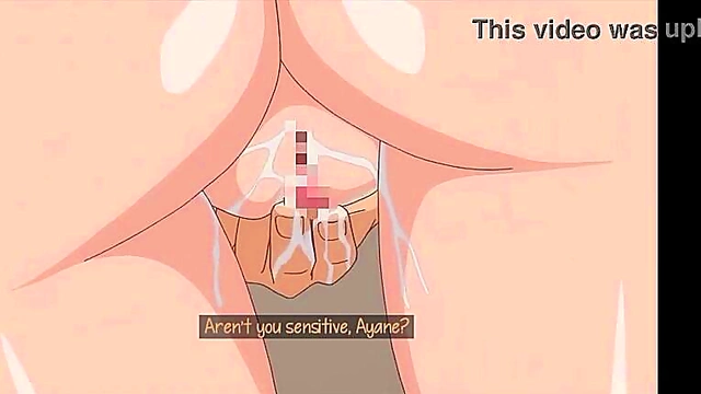 Busty Anime Beauty Gets Rough Bareback Stand-Up Sex in Slutty Heels