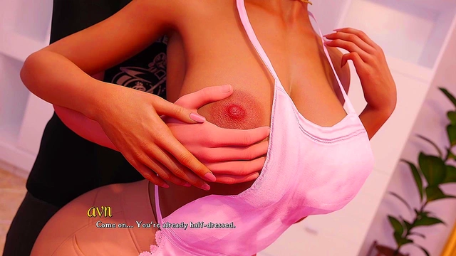 Huge-Busted Anime Babes Lucie Firis Get Fucked Hard For Intense Orgasms