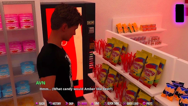 Giantess Shrinks Tiny Student for Freaky After-School Sniffing & Fart Fetish Fun