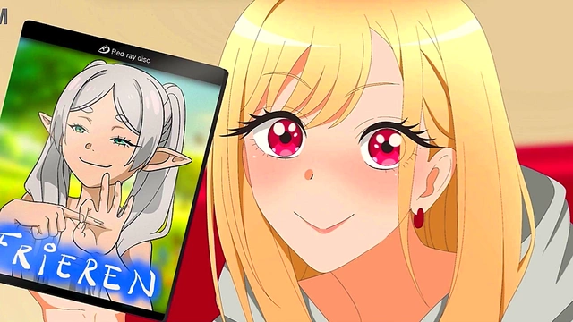 Rick & Tricia's Hot Anime Sex Adventure in Sexy Cartoon Porn Fantasies