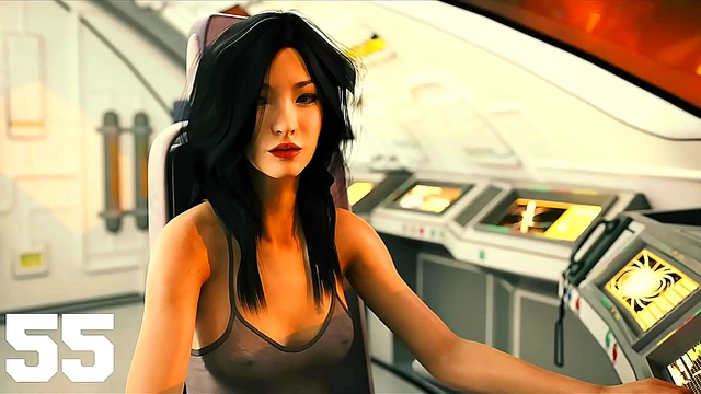 Heavy Hearts RPG Game Anime Sex Scene On Itch io Platform Dive Deeply