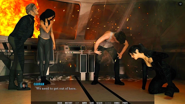 Heavy Hearts RPG Game Anime Sex Scene On Itch io Platform Dive Deeply