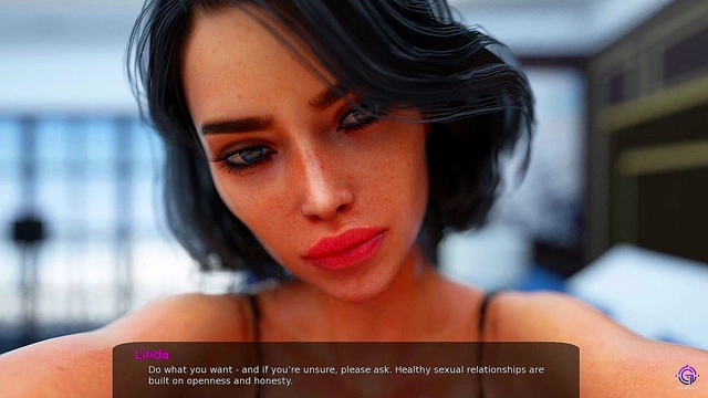 Lara Croft's Tomb Adventure Busty Teen Sucks BBC for Gloryhole Blowjobs & Facial Cumshots